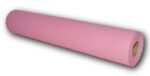 Caja 8 rollos camilla , color rosa 58 cm * 60 mts